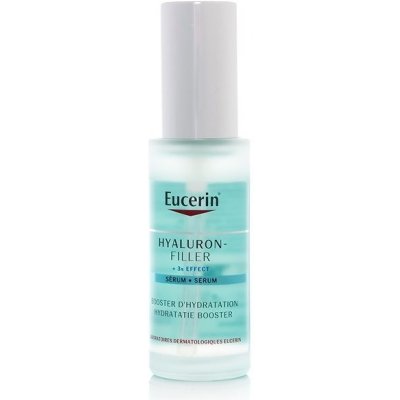 Eucerin Hyaluron-Filler + 3x Effect Serum Hydrate Booster 30 ml