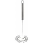 Orion Šlehací metla spirálová zkosená 26 cm – Zboží Mobilmania