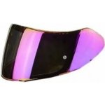 Plexi SCORPION EXO 2000/1200/710/510/491/410/390 MAXVISION 3D zrcadlové purple | Zboží Auto