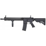 Specna Arms SA Daniel Defence® MK18 BLOCK 2 (SA-P26 Prime™ HAL ETU) s bezuhlíkovým motorem - Černá – Sleviste.cz