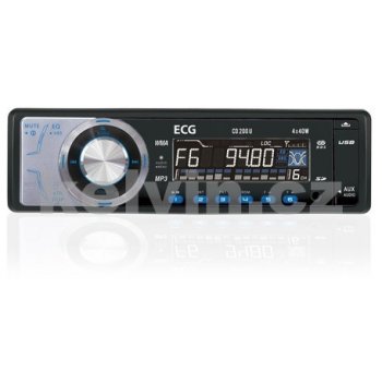 ECG CD 200 U