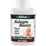 Kolagen Beauty vlasy nehty pokožka 107 tablet – Hledejceny.cz