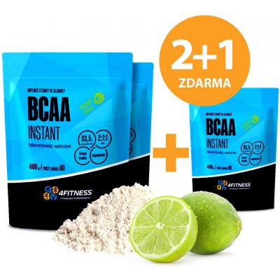 4fitness.cz BCAA 800 g – Hledejceny.cz