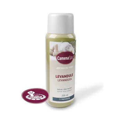Camena spa Levandule 250 ml – Zbozi.Blesk.cz