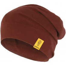 Patizon Merino beanie čepice Chestnut