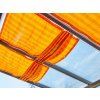 Stínící textilie Gutta Terrassendach Premium 0,945 x 2,9 m Golden Crop