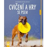 Cvičení a hry se psem – Hledejceny.cz