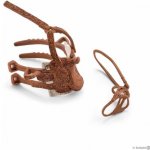 Schleich Kovboj s lasem na koni a příslušenství – Zboží Dáma