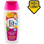 Fa Kids Underwater Fantasy sprchový gel a šampon 2v1 400 ml – Sleviste.cz