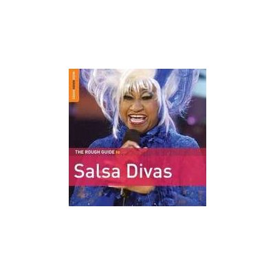 V/A - Salsa Divas CD