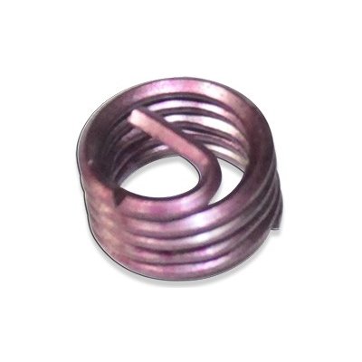 Vložka závitová (pružinka) M7 x 1 x 13 mm - TESAM S0001746 – Zboží Mobilmania