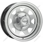 Dotz Dakar 7x16 5x130 ET40 silver – Hledejceny.cz