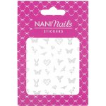 NANI 3D samolepky 45 – Zboží Mobilmania