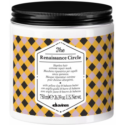 Davines The Renaissance circle Mask 750 ml – Hledejceny.cz