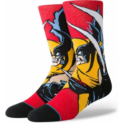 Stance X MEN WOLVERINE Red – Zboží Mobilmania