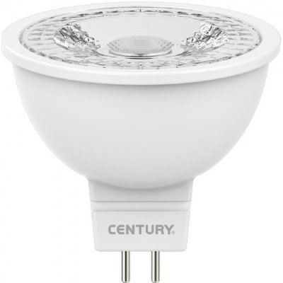 Century LED SPOT LEXAR 60 MR16 6W GU5.3 4000K 385Lm 60d 50x46mm IP20 CEN LX60-065340