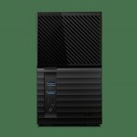 WD My Book Duo 28TB, WDBFBE0280JBK-EESN – Zboží Živě