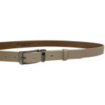 Penny Belts pánský kožený opasek 30-020-7-44 béžový – Hledejceny.cz
