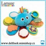 Lamaze všetečná chobotnice – Hledejceny.cz