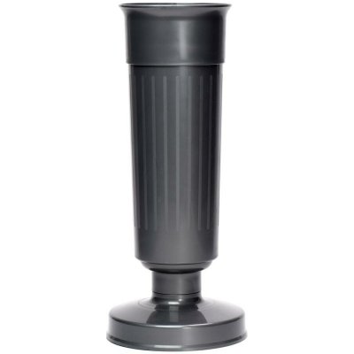 VÁZA ZATÍŽENÍM 35cm GRAFIT – Hledejceny.cz