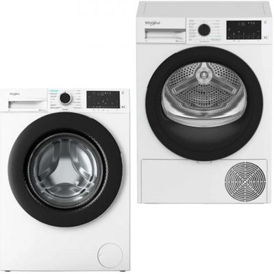 Set Whirlpool WAM 764WB CS + C WSD 74M WBS CZ – Hledejceny.cz