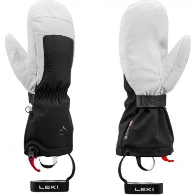 Leki Guide X-Treme GTX palčáky černá/bílá 24/25 – Zboží Mobilmania