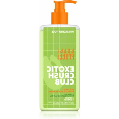 Farmona Tutti Frutti Exotic Crush Club hydratační sprchový gel 400 ml – Hledejceny.cz