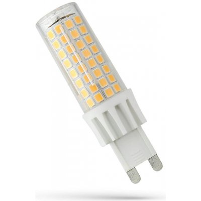 Spectrum LED žárovka G9 7W 790 lm 270° 6000K – Hledejceny.cz