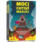 Asmodee Mocichtiví mazlíci – Zboží Mobilmania