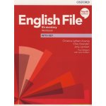 English File Fourth Edition Elementary Workbook with Answer Key – Hledejceny.cz