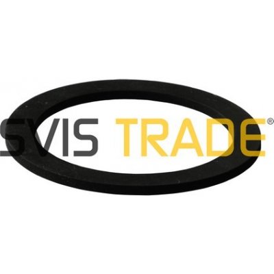 Těsnění 1" - 34x44x2 pryž SBR (6/4" matice) SVIS BR3444 – Zboží Dáma