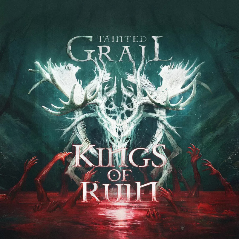 Awaken Realms Tainted Grail: Kings of Ruin