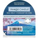 Yankee Candle Majestic Mount Fuji vonný vosk do aromalampy 22 g