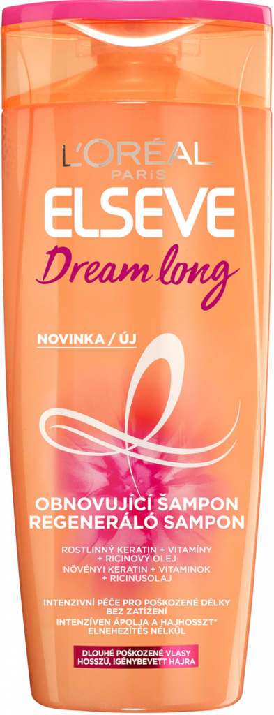 L\'Oréal Paris Elseve Dream Long šampon 250 ml