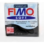 Fimo Staedtler Soft černá – Zboží Dáma
