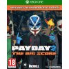 Hra na Xbox One Payday 2: The Big Score