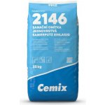 LB Cemix Cemix Sanační omítka jednovrstvá 25kg – Sleviste.cz