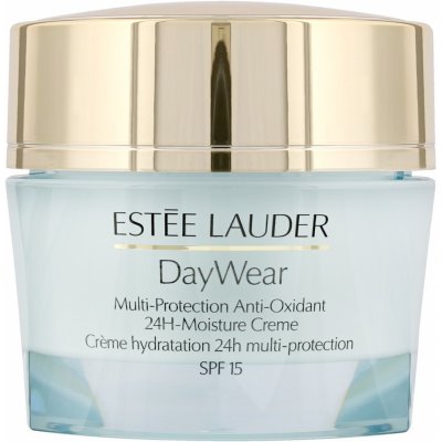 Estée Lauder DayWear Plus Multi Protection AntiOxid Cream SPF15 krém pro normální a smíšenou pleť 50 ml – Zboží Mobilmania