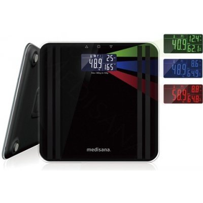 Medisana BS 465 Black