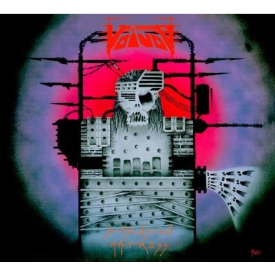 Voivod - Dimension Hatross LP – Hledejceny.cz