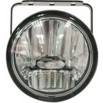 LED mlhová světla, denní svícení, kulatá světla 77mm, ECE, DRLFOG77