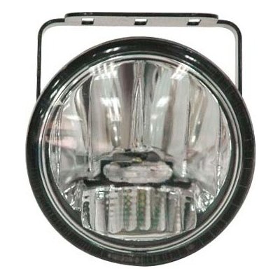 LED mlhová světla, denní svícení, kulatá světla 77mm, ECE, DRLFOG77 – Sleviste.cz