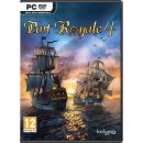 Hra na PC Port Royale 4