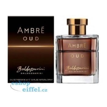 Baldessarini Ambré Oud parfémovaná voda pánská 90 ml