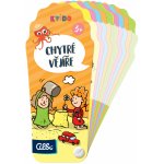 Albi Kvído Chytrý vějíř: Doprava – Zboží Dáma