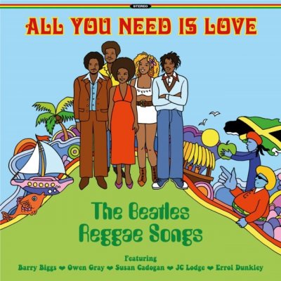 All you need is love LP
