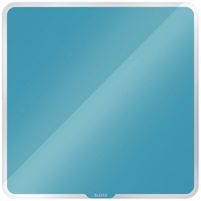 Leitz Tabule magnetická skleněná COSY - 45 x 45 cm / klidná modrá – Zboží Mobilmania
