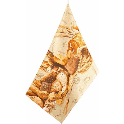 Bellatex 305 PEČIVO 50 x 70 cm béžová – Hledejceny.cz