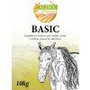 Krmivo a vitamíny pro koně U Dvou krkoviček ALIMA BASIC Doplňkové granulované krmivo pro koně 25 kg