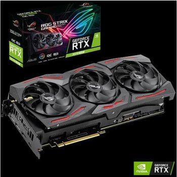 Asus ROG -STRIX-RTX2070S-O8G-GAMING 90YV0DI0-M0NA00